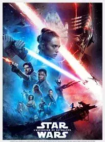 STAR WARS - 9 : L'ASCENSION DE SKYWALKER (2019)