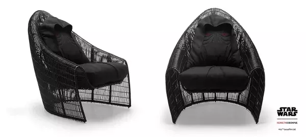 STARWARS : Fauteuil Vador