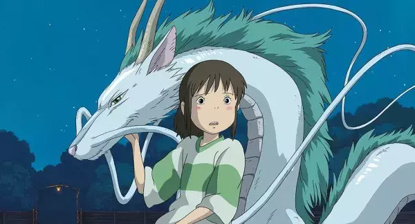 Studio Ghibli : Le voyage de Chihiro