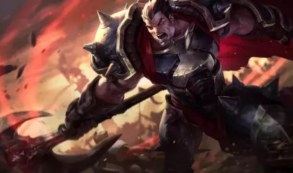 Teamfight Tactics : Darius