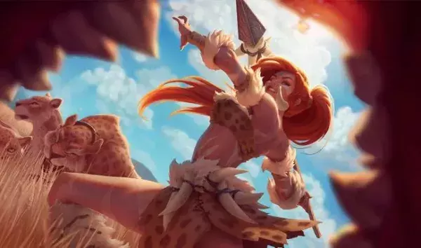 Teamfight Tactics : Nidalee