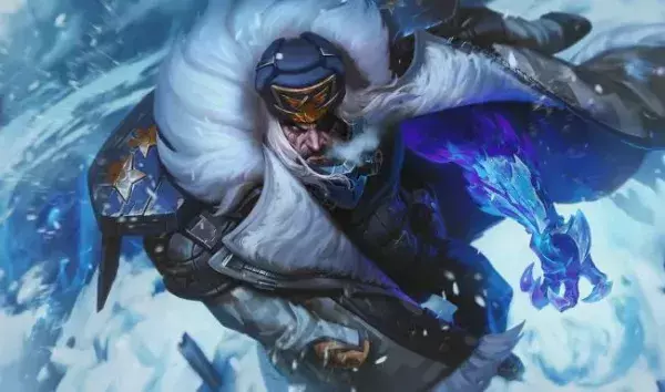 Teamfight Tactics : Swain