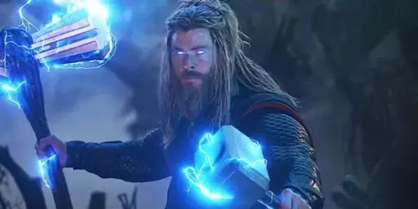 Thor (1ère apparition dans les comics en 1962)