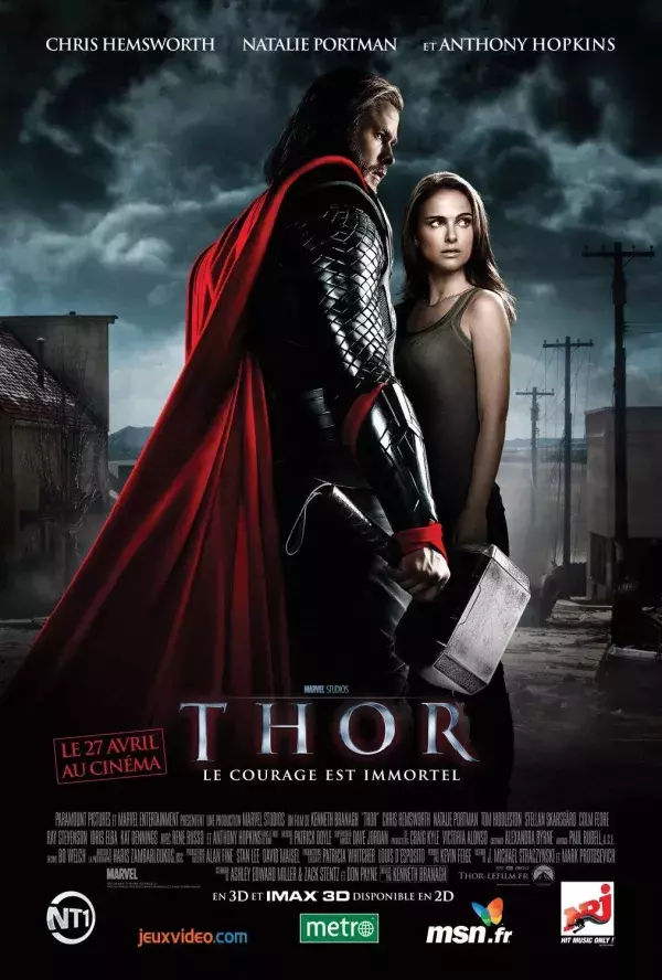 Thor (2011)                             