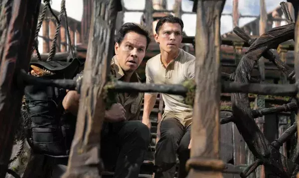 Uncharted (2022)