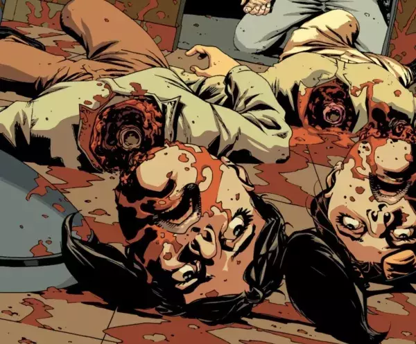 The Walking Dead