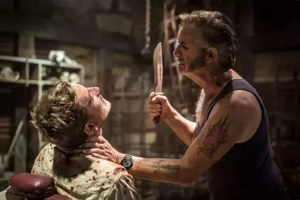 Wolf Creek, Greg McLean (2005)