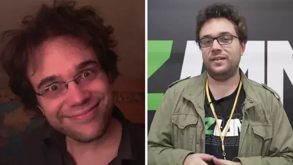 Antoine Daniel - 32 ans