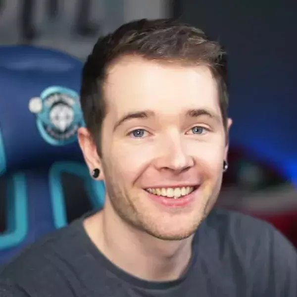 #6 : DanTDM - 12M$