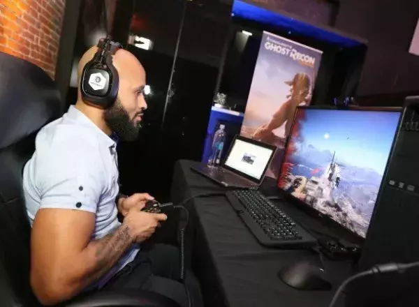 Demetrious Johnson