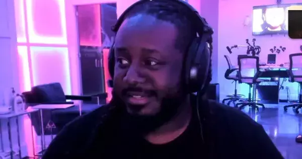 Le rappeur T-pain
