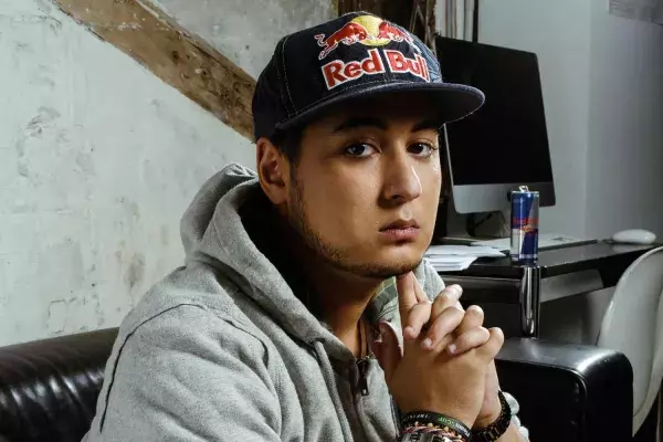 N°1 : Gotaga (1 895 082 followers)
